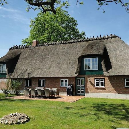 Hof Osterfeld Lejlighed Mittelangeln Eksteriør billede