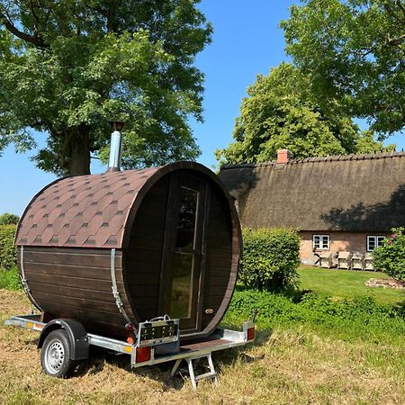 Hof Osterfeld Lejlighed Mittelangeln Eksteriør billede