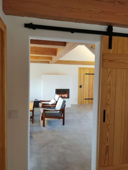 Hof Osterfeld Lejlighed Mittelangeln Eksteriør billede